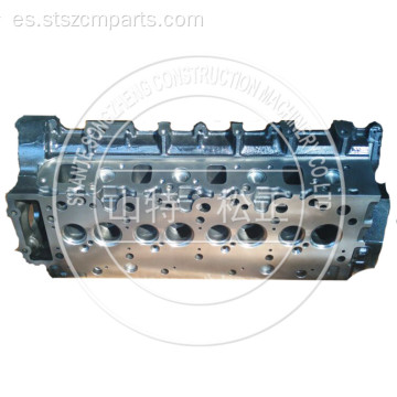 PC200-7 Excavador 6D102 Cilindro de motor Cilindro 6731-11-1370